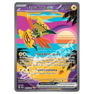 Tapu Koko-ex 247/182 Paradosso Temporale  (IT)