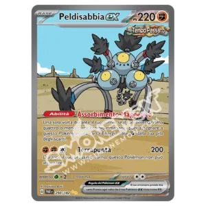 Peldisabbia-ex 250/182 Paradosso Temporale  (IT)