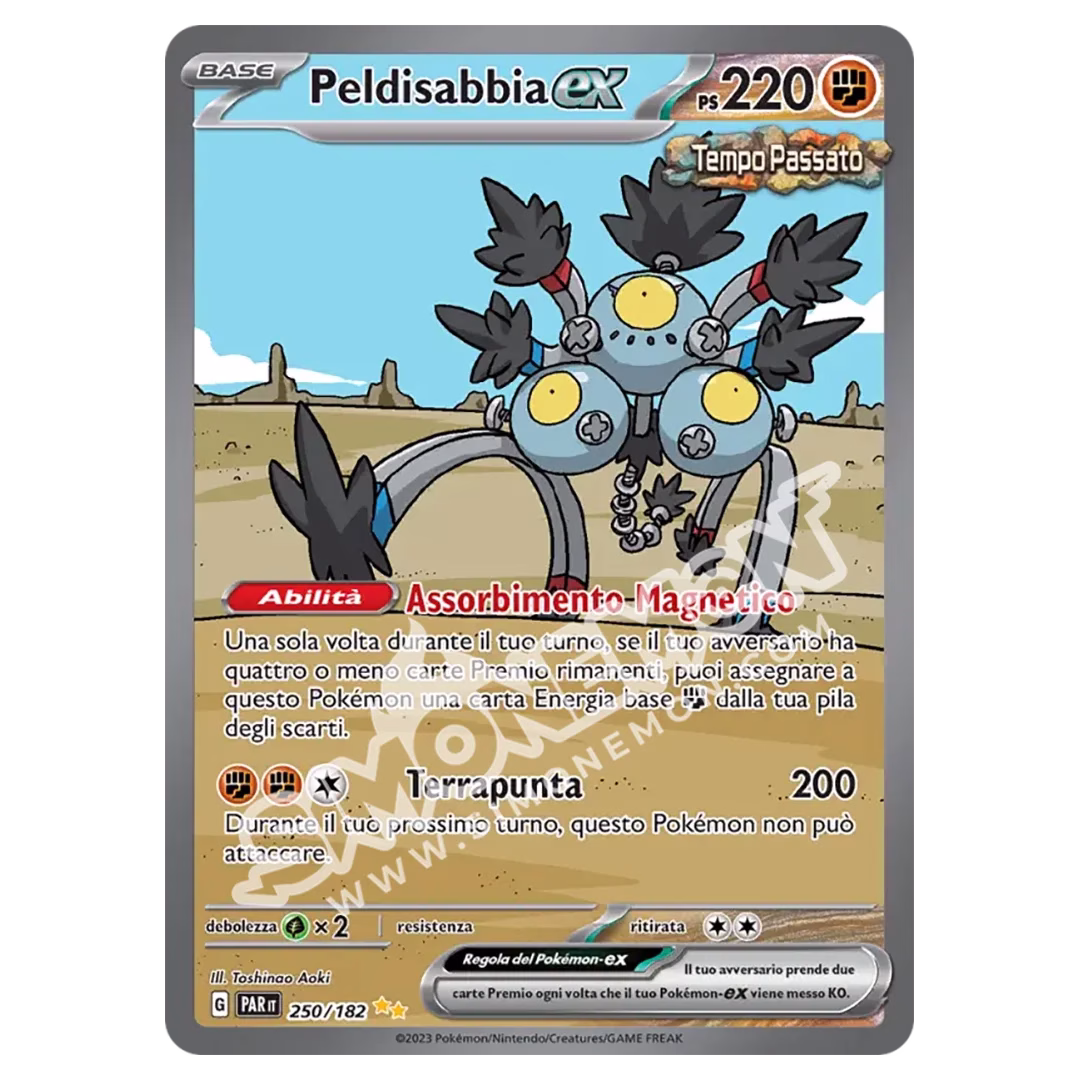 Peldisabbia-ex 250/182 Paradosso Temporale (IT)