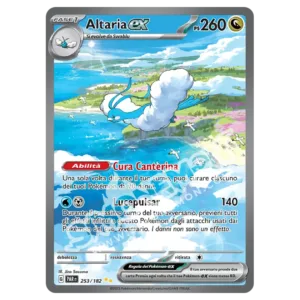 Altaria-ex 253/182 Paradosso Temporale  (IT)