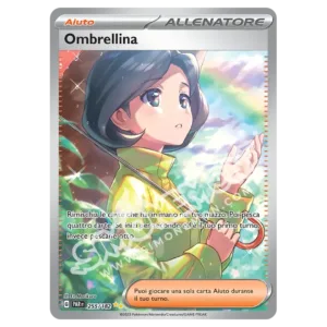 Ombrellina 255/182 Paradosso Temporale  (IT)