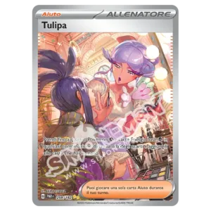 Tulipa 259/182 Paradosso Temporale  (IT)