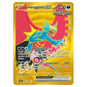 Lunaruggente-ex 262/182 Paradosso Temporale  (IT)