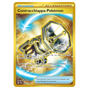 Contracchiappa-Pokémon 264/182 Paradosso Temporale  (IT)