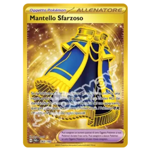 Mantello Sfarzoso 265/182 Paradosso Temporale  (IT)