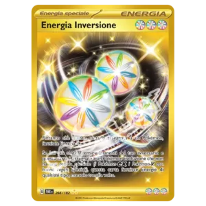 Energia Inversione 266/182 Paradosso Temporale  (IT)