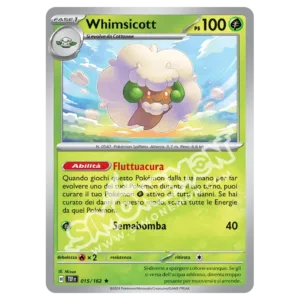 Whimsicott 015/162 Cronoforze  (IT)