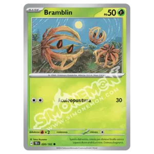 Bramblin 020/162 Cronoforze Reverse (IT)
