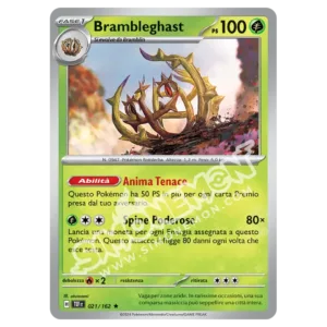 Brambleghast 021/162 Cronoforze Foil (IT)