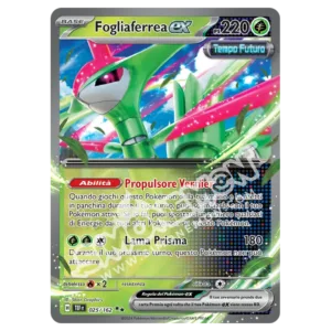 Fogliaferrea-ex 025/162 Cronoforze  (IT)