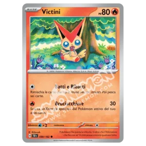 Victini 030/162 Cronoforze Reverse (IT)