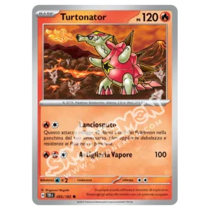 Turtonator 035/162 Cronoforze  (IT)