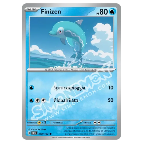 Finizen 048/162 Cronoforze  (IT)