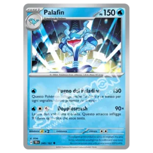 Palafin 049/162 Cronoforze  (IT)