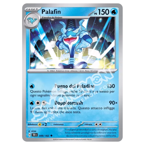 Palafin 049/162 Cronoforze (IT)