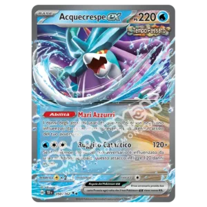 Acquecrespe-ex 050/162 Cronoforze  (IT)