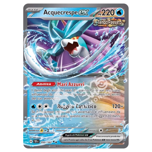 Acquecrespe-ex 050/162 Cronoforze (IT)