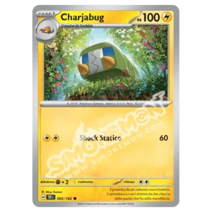 Charjabug 055/162 Cronoforze Reverse (IT)