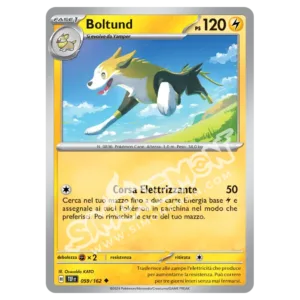 Boltund 059/162 Cronoforze Reverse (IT)