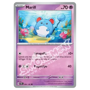 Marill 064/162 Cronoforze  (IT)