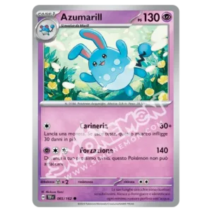 Azumarill 065/162 Cronoforze Reverse (IT)