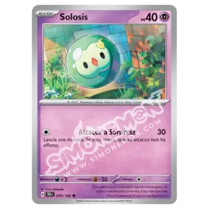 Solosis 070/162 Cronoforze  (IT)