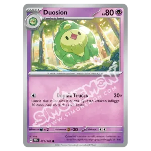 Duosion 071/162 Cronoforze Reverse (IT)