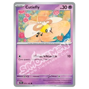 Cutiefly 075/162 Cronoforze Reverse (IT)