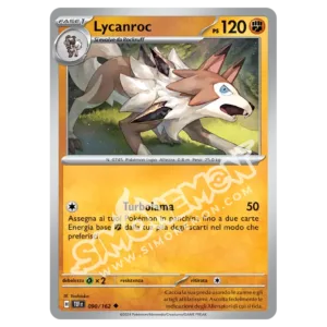 Lycanroc 090/162 Cronoforze Reverse (IT)