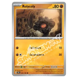 Rolycoly 093/162 Cronoforze Reverse (IT)