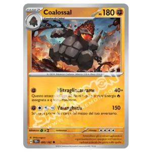 Coalossal 095/162 Cronoforze Reverse (IT)