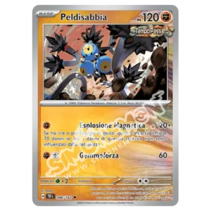 Peldisabbia 098/162 Cronoforze  (IT)