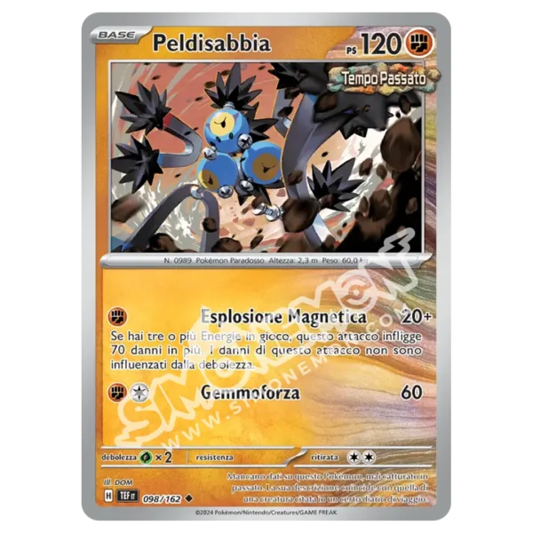 Peldisabbia 098/162 Cronoforze  (IT)