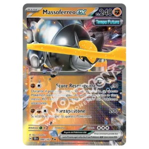 Massoferreo-ex 099/162 Cronoforze  (IT)