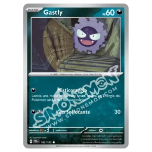 Gastly 102/162 Cronoforze Reverse (IT)