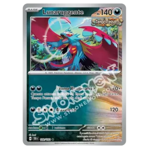 Lunaruggente 109/162 Cronoforze Foil (IT)