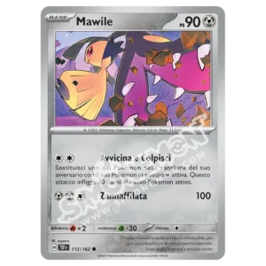 Mawile 112/162 Cronoforze Reverse (IT)