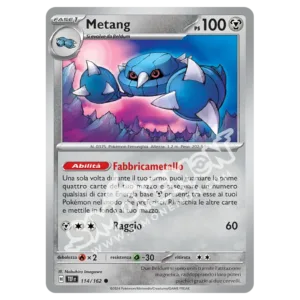 Metang 114/162 Cronoforze Reverse (IT)