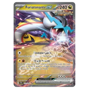 Furiatonante-ex 123/162 Cronoforze  (IT)