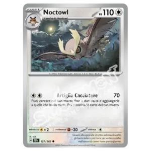 Noctowl 127/162 Cronoforze Reverse (IT)