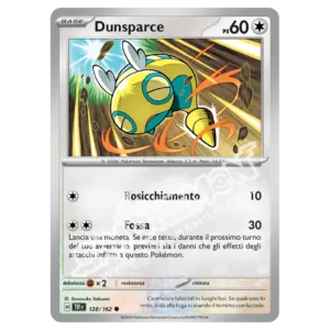 Dunsparce 128/162 Cronoforze Reverse (IT)