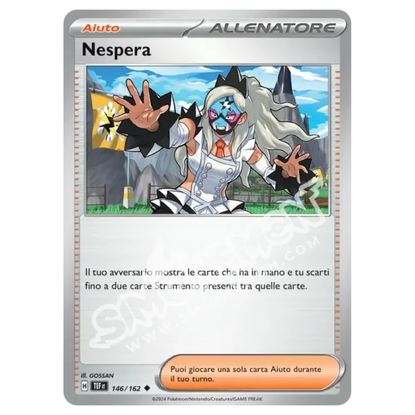 Nespera 146/162 Cronoforze (IT)