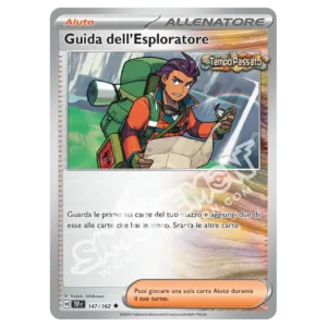 Guida dell'Esploratore 147/162 Cronoforze  (IT)