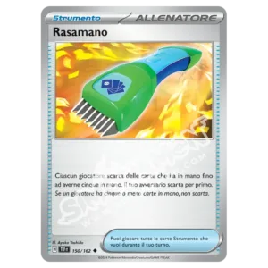 Rasamano 150/162 Cronoforze Reverse (IT)