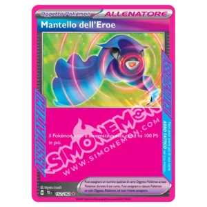 Mantello dell'Eroe 152/162 Cronoforze  (IT)