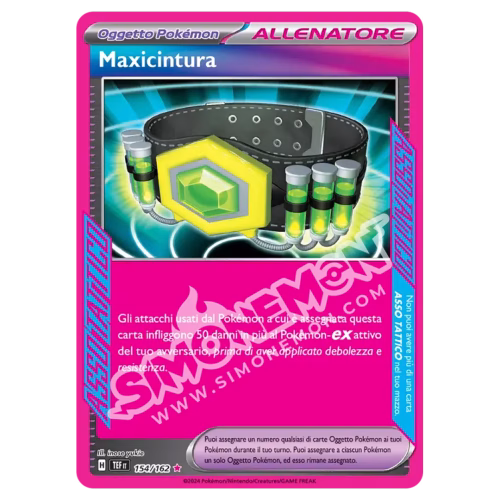 Maxicintura 154/162 Cronoforze (IT)