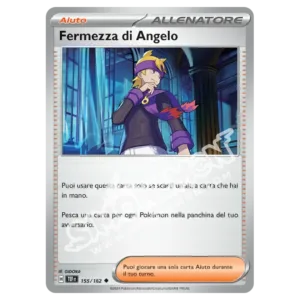 Fermezza di Angelo 155/162 Cronoforze Reverse (IT)