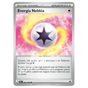 Energia Nebbia 161/162 Cronoforze Reverse (IT)