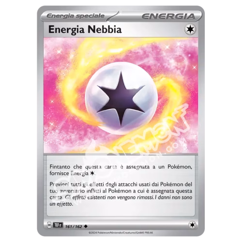 Energia Nebbia 161/162 Cronoforze Reverse (IT)