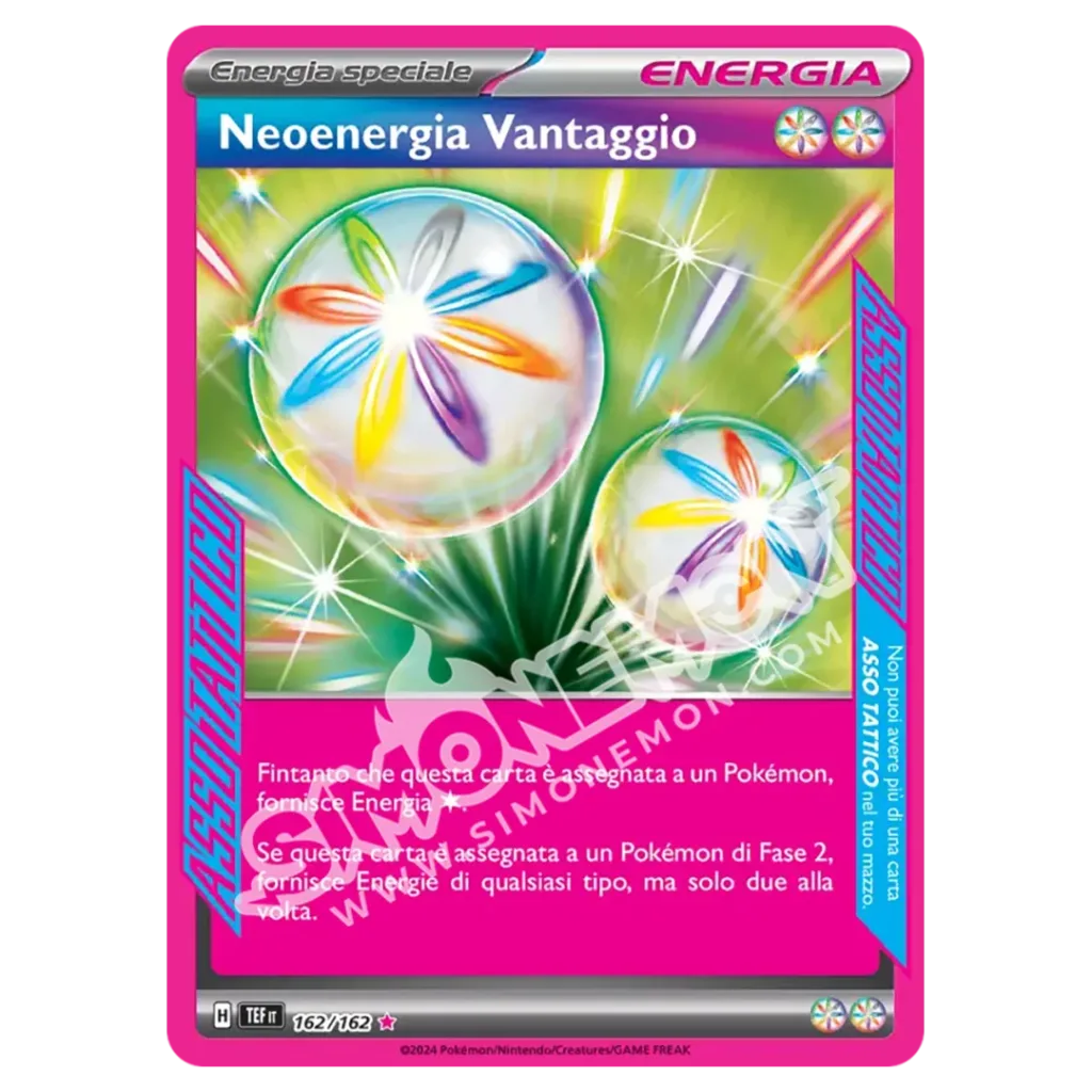 Neoenergia Vantaggio 162/162 Cronoforze (IT)